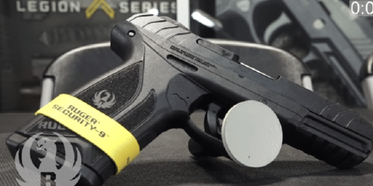 Everything You Need to Know About the Ruger Security-9