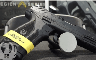 Everything You Need to Know About the Ruger Security-9