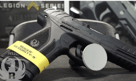 Everything You Need to Know About the Ruger Security-9