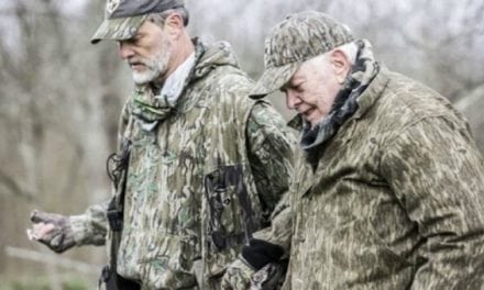 Fox Haas, Mossy Oak Founder’s Father, Chases Success in His 71st Turkey Season