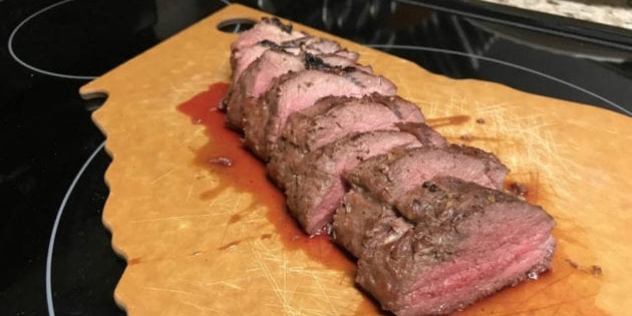 Grilled Venison Backstrap Recipe is a Mouthwatering Favorite