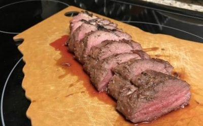 Grilled Venison Backstrap Recipe is a Mouthwatering Favorite