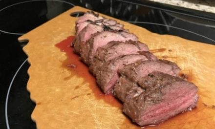 Grilled Venison Backstrap Recipe is a Mouthwatering Favorite