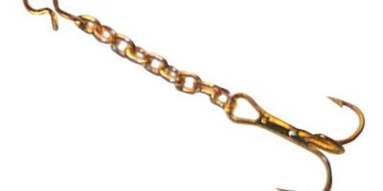 HAVE YOU SEEN NORTHLAND’S BAIT-CHAIN DROPPER HOOK