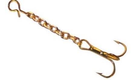 HAVE YOU SEEN NORTHLAND’S BAIT-CHAIN DROPPER HOOK