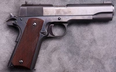 Here’s How to Buy a Surplus 1911 From the CMP