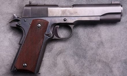 Here’s How to Buy a Surplus 1911 From the CMP