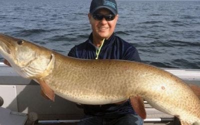 Here’s Why Muskie Fishing in New York is So Good