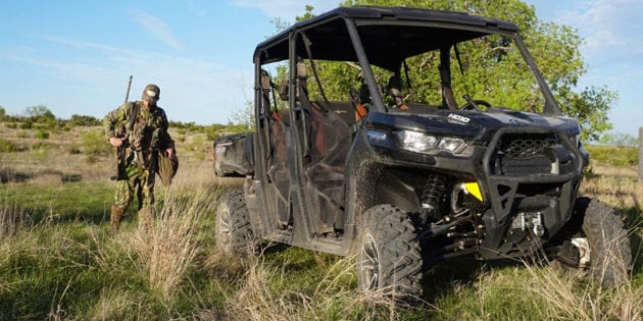 Highlights from Our West Texas Turkey Hunt