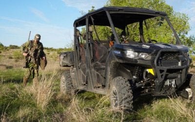 Highlights from Our West Texas Turkey Hunt