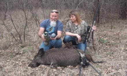 Hog Hunting Blooper: Never Shoot the Game Call