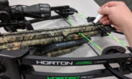 How to Prepare Your Crossbow for Hunting Season