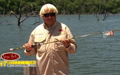 HT Enterprises signature line of Jimmy Houston rods now available Ridge Road Outdoor Outdoors