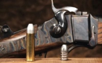 Larry Potterfield Salutes the Classic .50-70 Cartridge