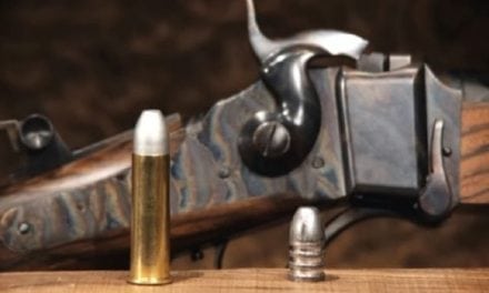 Larry Potterfield Salutes the Classic .50-70 Cartridge