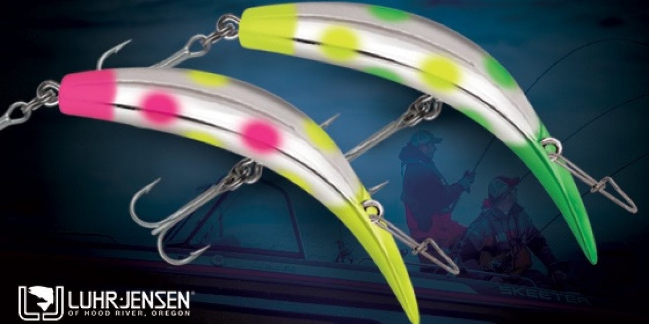 Luhr-Jensen Introduces New Chrome Kwikfish Colors