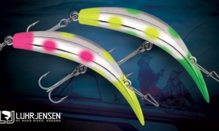 Luhr-Jensen Introduces New Chrome Kwikfish Colors