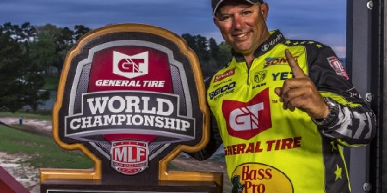 Major League Fishing Announces 12 Anglers to Compete in General Tire World Championship