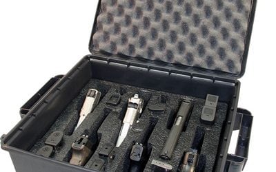 MTM Case-Gard Tactical Handgun Cases