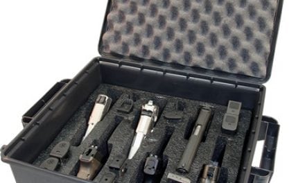 MTM Case-Gard Tactical Handgun Cases