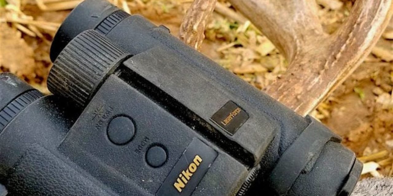 Nikon LaserForce 10×42 Rangefinder Binocular Review