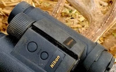 Nikon LaserForce 10×42 Rangefinder Binocular Review