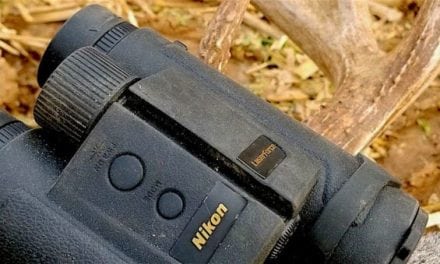 Nikon LaserForce 10×42 Rangefinder Binocular Review