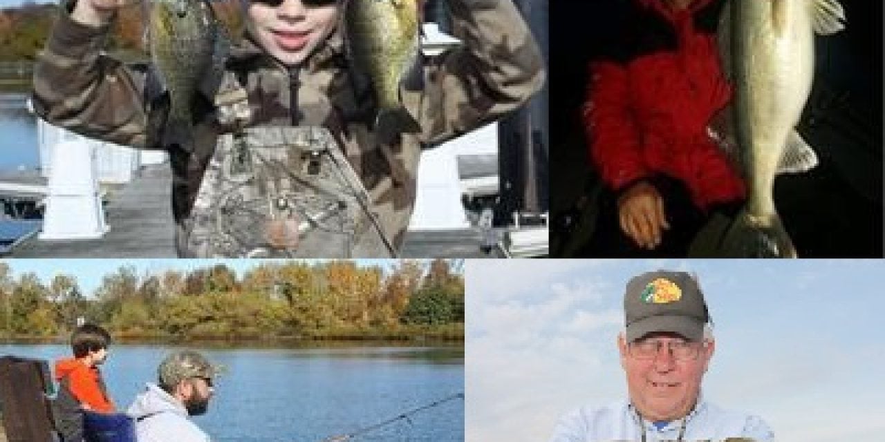 November 10 issue of NW PA Fishing Report