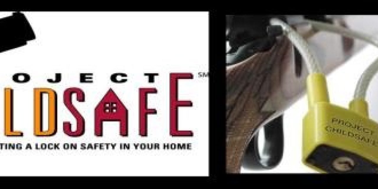 NSSF, Project ChildSafe Elevate Call for Responsible Gun Storage During National Safety Month