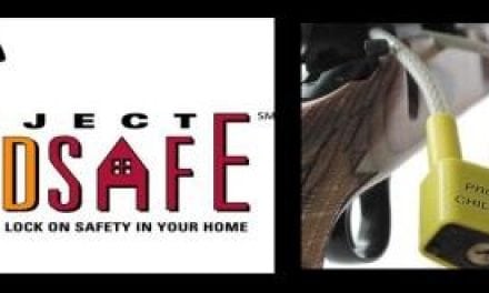 NSSF, Project ChildSafe Elevate Call for Responsible Gun Storage During National Safety Month