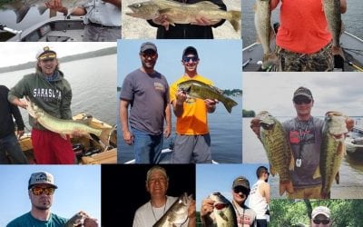 NW PA Fishing Report For Early June 2018