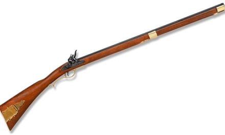 The Kentucky Longrifle: Davey Crockett’s “Ole Betsy” Likely Not at The Alamo