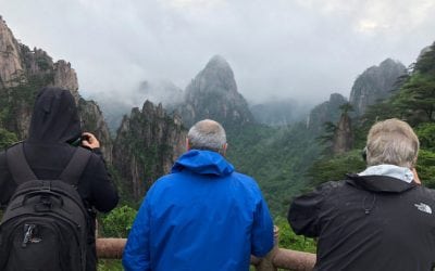 reCOMPOSE Podcast 034: Landscape And Travel Photography Refresher