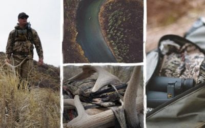 Relentless Clarity: Leupold’s BX-5 Santiam HD 8×42 and 10×42 Binoculars