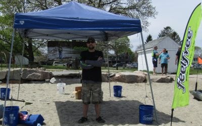 Ryan Dubay & the Yak Patrol Kayak Clash