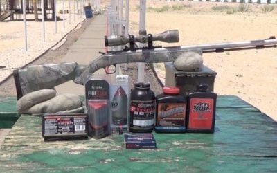 Should You Use Black Powder or a Black Powder Substitute in Your Muzzleloader?