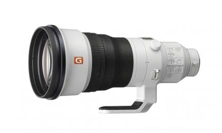 Sony 400mm Prime Gets Release Date & Pricing