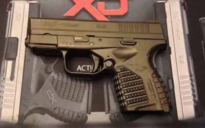 Springfield XD-S: Is It the World’s Best Concealed Carry Gun?