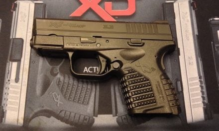 Springfield XD-S: Is It the World’s Best Concealed Carry Gun?