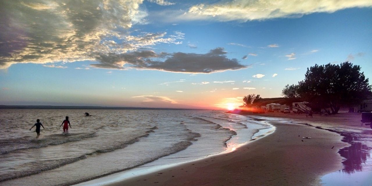 Sun, Sand, Swimming And Safety