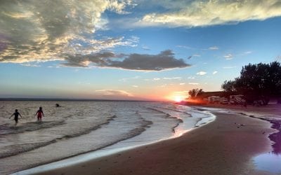 Sun, Sand, Swimming And Safety