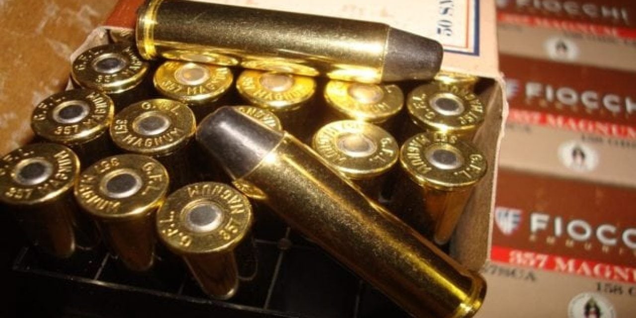 Sunday Gunday: 5 Reasons Why the .357 Magnum is the Do-It-All Cartridge