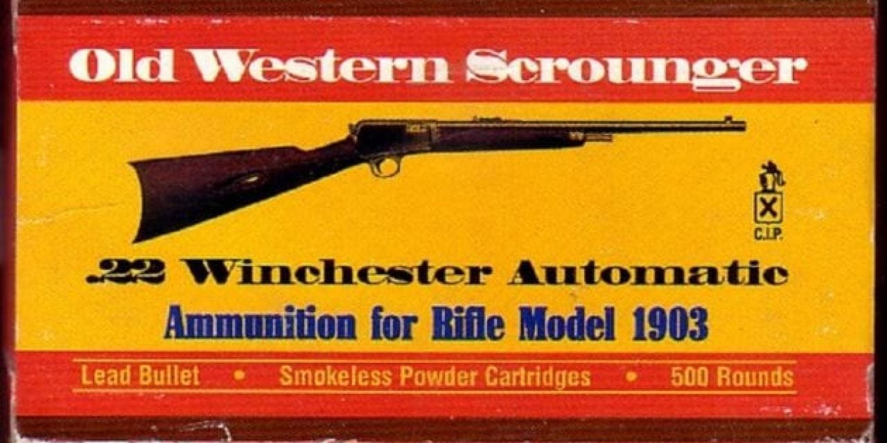 Sunday Gunday: Top 5 Obsolete Cartridges That Should Still Be Popular Today