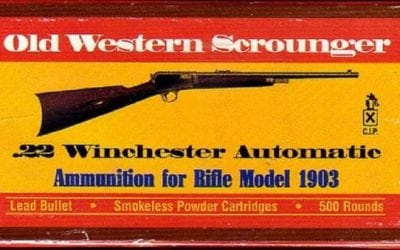 Sunday Gunday: Top 5 Obsolete Cartridges That Should Still Be Popular Today
