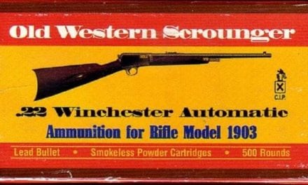 Sunday Gunday: Top 5 Obsolete Cartridges That Should Still Be Popular Today