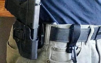 The Gun is Important, but Don’t Forget the Holster!