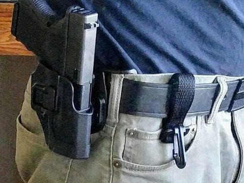 The Gun is Important, but Don’t Forget the Holster!