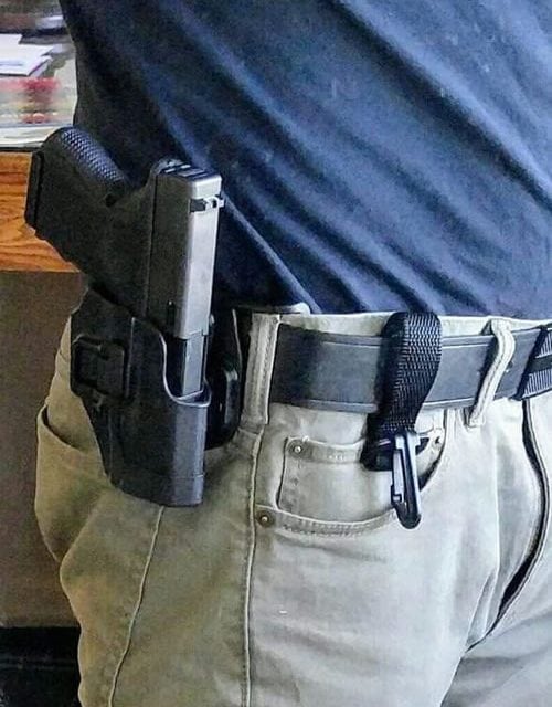 The Gun is Important, but Don’t Forget the Holster!