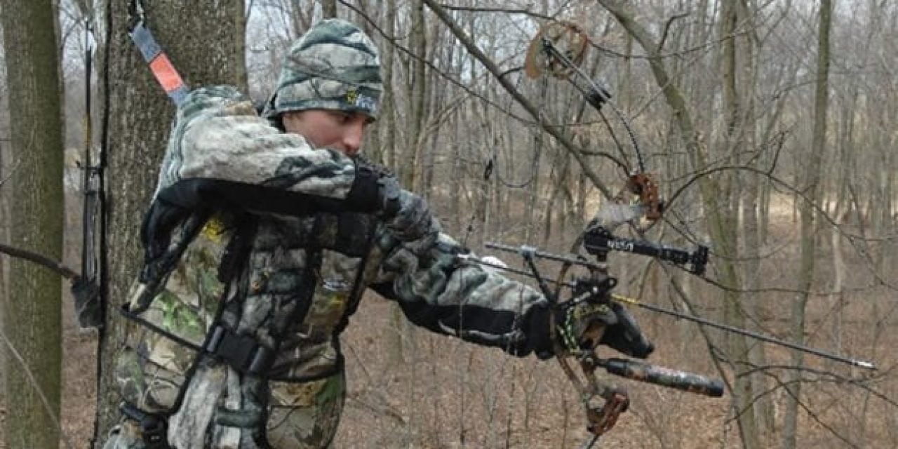 The Slide-Mount System You’ve Always Wanted for Your Treestand