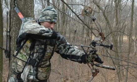 The Slide-Mount System You’ve Always Wanted for Your Treestand